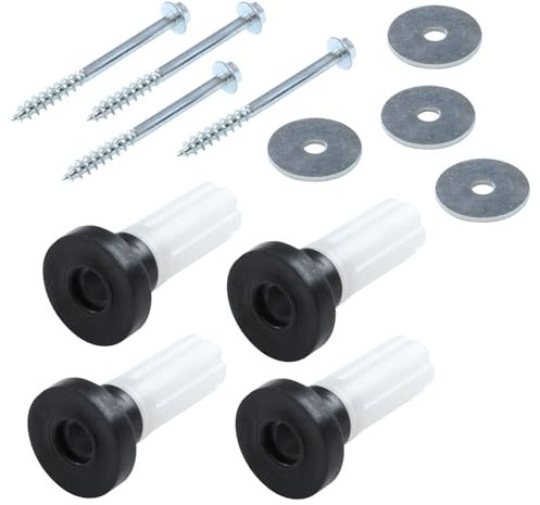 Reliapart Transit Bolt Kit For Hoover 'QY10.9' Type Multi-Model Fitting