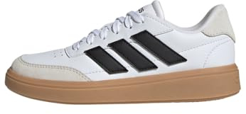adidas Unisex Kids Courtblock Schuh