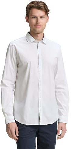 TOM TAILOR Herren Hemd