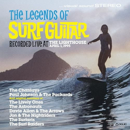 Legends of Surf Guitar