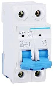 YUSKICCNE Disjoncteur; NB7 2P C16