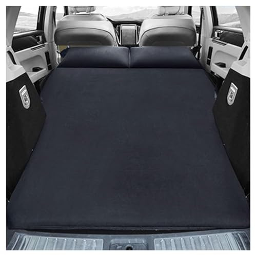 CGREAGH Auto Matratze, für VW Sharan MK2 7N 2012-2025 2026 Aufblasbare Kombi Luftbett Rücksitz Dickere Kofferraum Matratze Bett Camping Outdoor Traveling