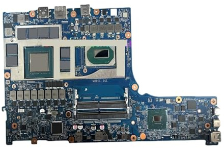 for 700 PH717-71 Laptop-Motherboard mit I7 I9-9TH CPU RTX 2070 2080 8G GPU(I9-9980HK 2080 8G)