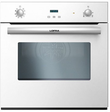 Lofra FOVB69EE Forno Incasso, Vetro/Bianco
