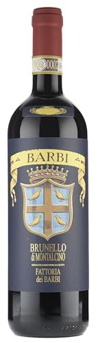 Fattoria dei Barbi Sangiovese Brunello di Montalcino Docg – 750ML