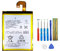 Swark LIS1558ERPC Akku Kompatibel mit Sony Xperia Z3 (D6603, D6616, D6643, D6653), Xperia Z3 Dual SIM (D6633) with Tools