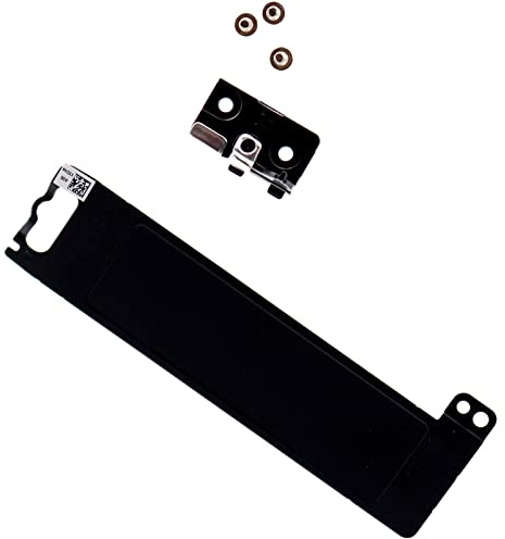 Deal4GO Nvme M2 SSD Caddy PCIe Heat Sink Bracket for Dell Latitude E5480 E5590 E5580 E5490 E5491 E5591 E5280 5290 Precision M3520 M3530 2FFR0 X3DN4