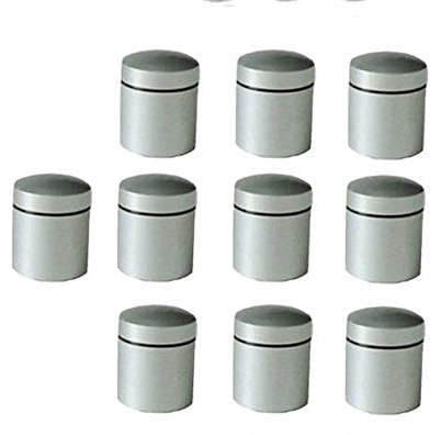 geo-versand 10 magnetische Geocaching Nano D5 Stadt winzig Magnet Mini