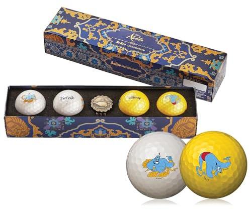 Disney Volvik Solice Golf Ball Pack