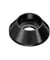 20pcs M6 Cone Cup Washers Anodized Aluminum Alloy Screw Gasket Countersunk Washers (Black)