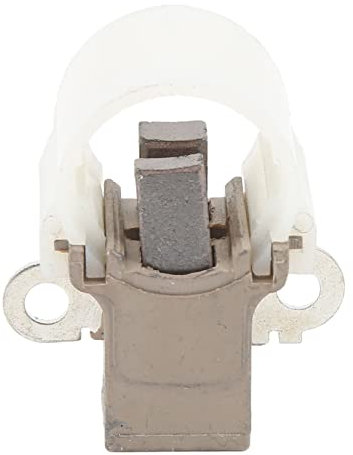 Portaescobillas del Alternador del Motor, Portaescobillas del Alternador 27370 75060 Reemplazo del Conjunto del Portaescobillas del Motor para 1988 a 2006 Conjunto de portaescobillas del alternador