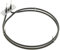 2100W 2 Turn Fan Heater Element Compatible Montpellier Oven Cooker 262900006