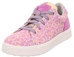 Superfit Mädchen Stella Sneaker, Multi Colour 9000, 31 EU Weit