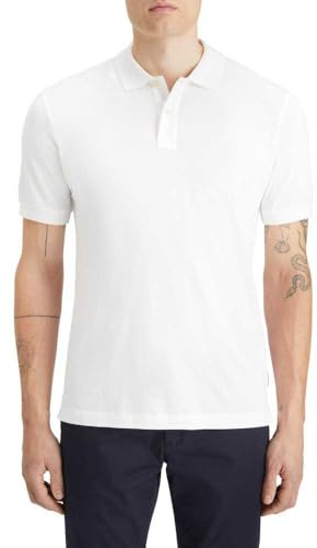 Scotch & Soda Herren Logo Polo Shirt Polo Shirt (1er Pack)