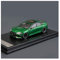 EMRGAZQD Motorfahrzeuge Replika Auto 1:64 Metallornamente Für Audi RS5 RS4 ABT Legierungssimulation Grünes Sportwagenmodell Sammlerornament Originalgetreue Nachbildung (Color : Green RS5), darong001