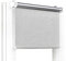 Fenster DEKOR - Rollos Für Fenster Ohne Bohren Dunkel Beige - Verdunkelungsrollo B40 x H120 cm - Klemmrollo Verdunkelung - Fensterrollo Für Balkontüren - Verdunklungsrollo Leicht Zu Installieren