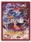 One Piece Lot de 70 pochettes officielles pour jeux de cartes : assortiment de 4 - Trois capitaines