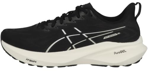 ASICS GT-2000 13 Herren Laufschuhe Farbe: Schwarz/White; Größe: EUR 42.5 | US 9 | UK 8