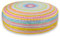 Bine Brändle - Dekokissen - Bunte Auswahl - Kissen mit Füllung - Mandalas - Bordürenliebe - Blüten - Blätter - Seerosenteich - Unterwasserwelt - Herzen - Monster - Regenbogen