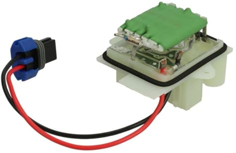 THERMOTEC DER035TT Gebläsewiderstand Gebläsewiderstand 97g