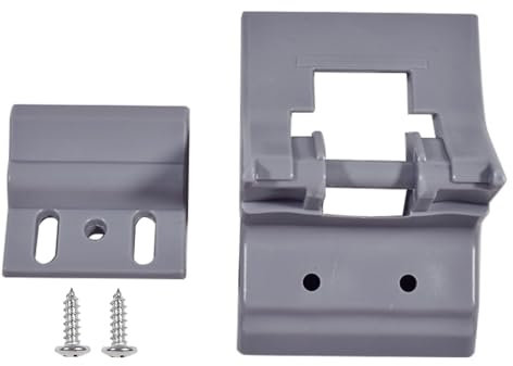 Compatible with Fiamma F45S Awning Box Rafter Support Fixing Kit Spare Replacement 98655-542 Rafter Fixing Kit Case Box