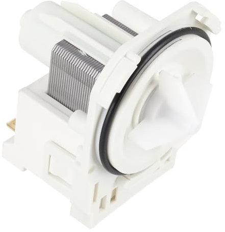 sparefixd Suitable for Zanussi ZWF01483WR Lindo 300 Drain Pump Washing Machine