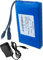 12V,5Ah, Rechargeable Lithium Battery for 12V Battery Adapter Super High Capacity 3Ah,4Ah,5Ah,6Ah,7Ah,9Ah,12Ah,16Ah,24Ah DC Charger