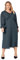 Dorothy Perkins Curve Frill Neck Midi Dress Spot Print, 18, Black