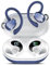 Bluetooth Kopfhörer,Kopfhörer Kabellos Bluetooth 5.4, 68Std Kabellose Kopfhörer mit Tiefer Bass, In Ear Kopfhörer mit 4 ENC Klarer Mic, IPX7 wasserdichte Ohrhörer mit Ohrhaken für Sport Arbeit Studium