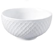 CHICKEN Dinnerware Plates Ceramic Soup Noodle Bowl Fruit Bowl Salad Bowl Commercial Dinner Plate Tableware Smooth Dinner Plate(M)
