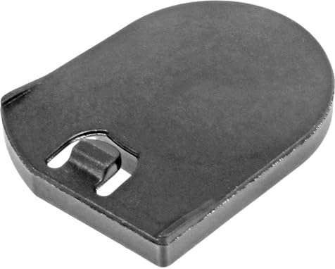 Spares2go Brushbar End Cap for Vax Smartwash CDCW-SWXS, CDCW-SWXP Series Carpet Washer