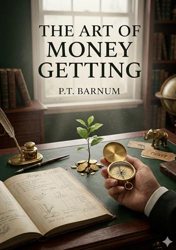 The Art of Money Getting: by P. T. Barnum