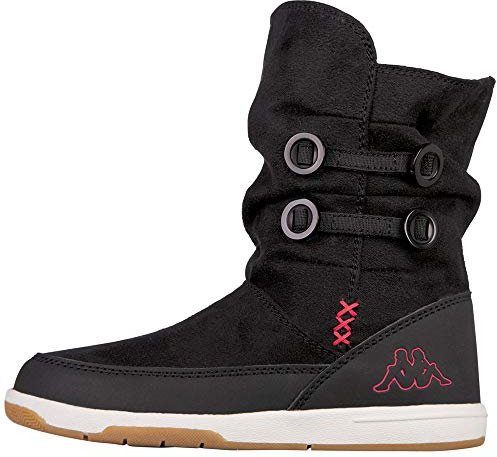 Kappa Cream T Damen Stiefelette Winterschuh Boots 260513T, Schuhgröße:39 EU