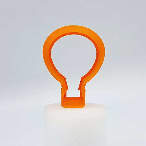 Heißluftballon Ausstecher, 5cm / 8cm / 10cm / 12cm Größe, 25mm tief (5cm)