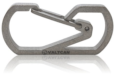Valtcan Titan-Karabiner-Schlüsselanhänger-Halter