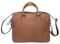 New Looxs Unisex-Adult Santos Laptoptasche, Cognac, 13,5 Liter