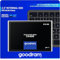 Goodram CX400 gen.2 2.5 512 Go Série ATA III 3D TLC NAND
