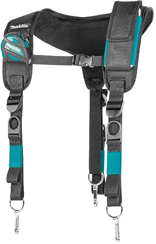 Makita E-15372 Ultimate Bretelle imbottite e supporto per telefono