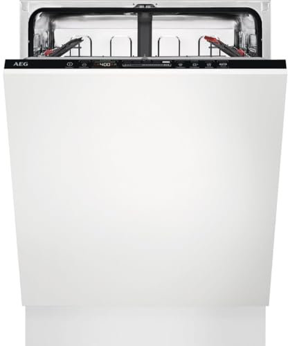 AEG FSE63307P lavastoviglie A scomparsa totale 12 coperti D