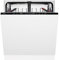 AEG FSE63307P Spülmaschine Vollständig integrierbar 12 Gedecke D