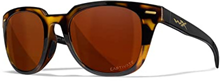 Wiley X | WX Ultra | Sonnenbrille Damen | Polarisiert | 100% UVA/UVB-Schutz | Outdoor-Aktivitäten Fahrradbrille Wandern Sport
