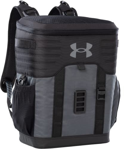 Under Armour Mochila enfriadora Unisex para Adultos UA 25 latas, Gris Tono, OSFA US