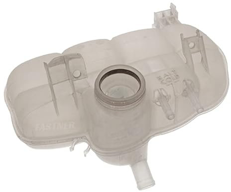 Fastner Compatibile con Opel Vaschetta Radiatore Acqua Meriva A 1.4/1.6/1.8 (2003-2010), Meriva A 1.3/1.7 CDTi/DTi (2003-2010) 13160252 1304611