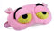 Apanphy® Augenmaske Schlaf, Flusen Karikatur Frosch Augen Maske Schlafen Lustige Neuheit Augen Abdeckung Eyeshade Schlaf Reise Maske (Rosa)