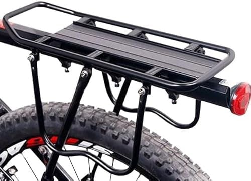 ISO TRADE Fahrradständer für die Sitzpost, Fahrradzubehör, Erwachsene, Unisex, Mehrfarbig (Mehrfarbig), Einheitsgröße