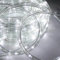 Gimisgu Lichterschlauch Aussen 50m Led Schlauch Kaltweiß 1200 Led Lichtschlauch mit Timing Controller Lichtschlauch Außen IP65 Wasserfest Lichterschlauch Innen für Balkon Party Hochzeit