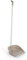 CABLEPELADO Recogedor con Palo plástico engomado | Resistente | Limpieza hogar | Herramienta de Limpieza | Apto para Limpieza de Polvo, Basura, Ceniza u Hojas | 84 cm Altura x 26 cm Ancho | Beige