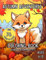 Autumn Adventures Coloring Book: Playful Fall coloring for Kids - Explore the Magic of the Season