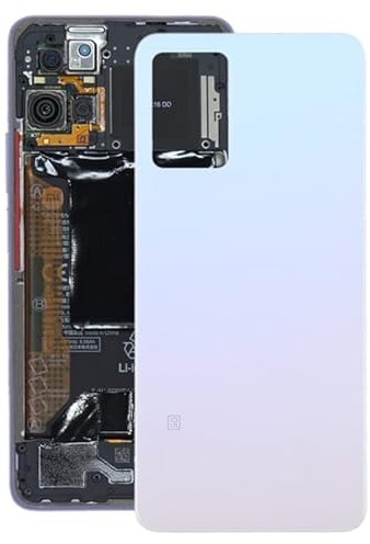 Pièces de réparation des téléphones Portables pour Xiaomi Redmi Note 11 Pro + 5G Batterie en Verre Batter