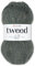 Frida's Wollhaus YarnArt 100 g Tweed Wintergarn Trachtengarn Wolle Stricken Häkeln 10 Farben (225 | Anthrazit)